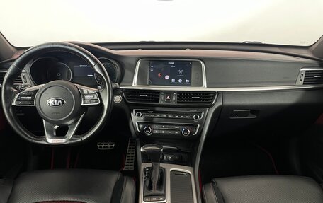 KIA Optima IV, 2018 год, 2 100 000 рублей, 13 фотография