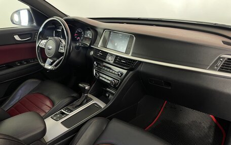 KIA Optima IV, 2018 год, 2 100 000 рублей, 12 фотография