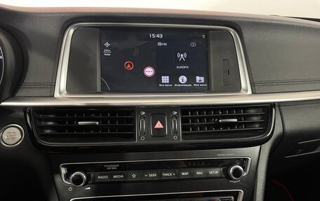 KIA Optima IV, 2018 год, 2 100 000 рублей, 18 фотография