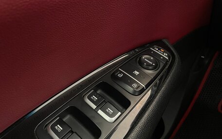 KIA Optima IV, 2018 год, 2 100 000 рублей, 22 фотография