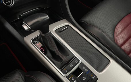 KIA Optima IV, 2018 год, 2 100 000 рублей, 20 фотография