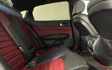 KIA Optima IV, 2018 год, 2 100 000 рублей, 30 фотография