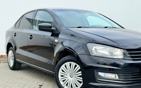 Volkswagen Polo VI (EU Market), 2019 год, 1 295 000 рублей, 5 фотография