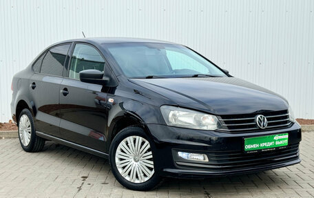 Volkswagen Polo VI (EU Market), 2019 год, 1 295 000 рублей, 4 фотография