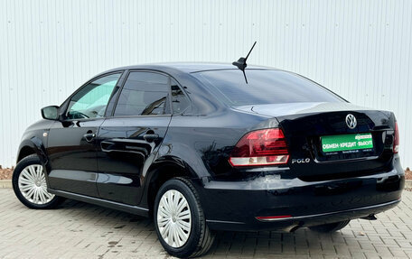 Volkswagen Polo VI (EU Market), 2019 год, 1 295 000 рублей, 10 фотография