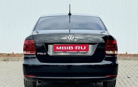 Volkswagen Polo VI (EU Market), 2019 год, 1 295 000 рублей, 9 фотография