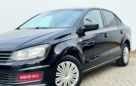 Volkswagen Polo VI (EU Market), 2019 год, 1 295 000 рублей, 2 фотография