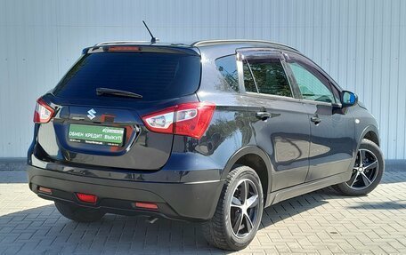 Suzuki SX4 II рестайлинг, 2013 год, 1 025 000 рублей, 3 фотография