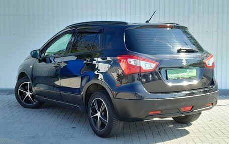 Suzuki SX4 II рестайлинг, 2013 год, 1 025 000 рублей, 2 фотография