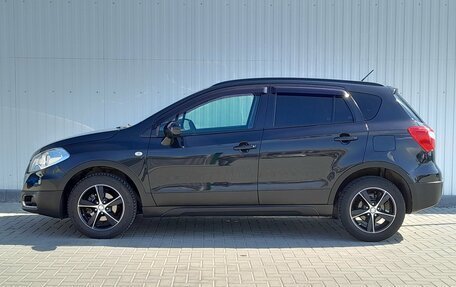 Suzuki SX4 II рестайлинг, 2013 год, 1 025 000 рублей, 4 фотография