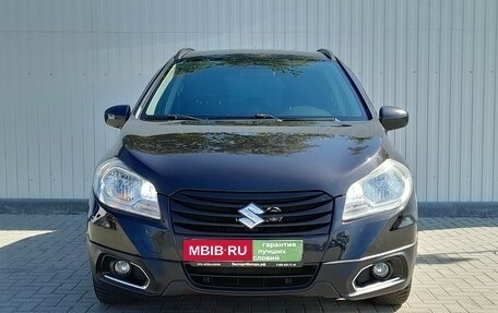 Suzuki SX4 II рестайлинг, 2013 год, 1 025 000 рублей, 6 фотография