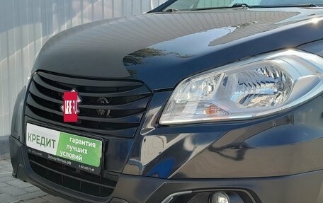 Suzuki SX4 II рестайлинг, 2013 год, 1 025 000 рублей, 8 фотография