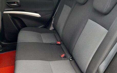 Suzuki SX4 II рестайлинг, 2013 год, 1 025 000 рублей, 11 фотография