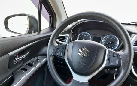 Suzuki SX4 II рестайлинг, 2013 год, 1 025 000 рублей, 13 фотография