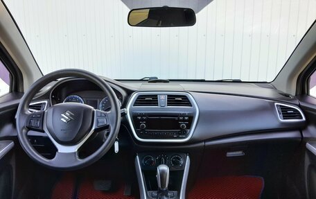 Suzuki SX4 II рестайлинг, 2013 год, 1 025 000 рублей, 12 фотография