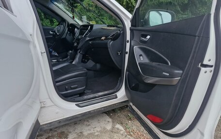 Hyundai Santa Fe III рестайлинг, 2013 год, 1 000 000 рублей, 12 фотография