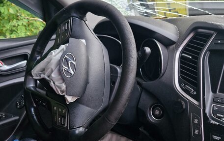 Hyundai Santa Fe III рестайлинг, 2013 год, 1 000 000 рублей, 4 фотография