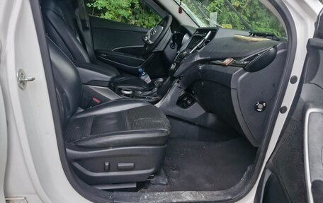 Hyundai Santa Fe III рестайлинг, 2013 год, 1 000 000 рублей, 13 фотография