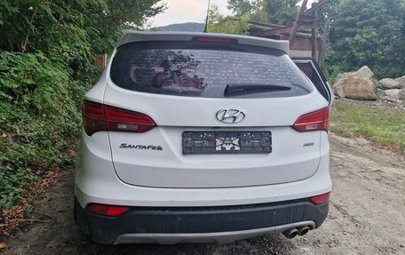 Hyundai Santa Fe III рестайлинг, 2013 год, 1 000 000 рублей, 14 фотография