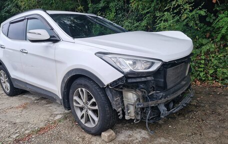 Hyundai Santa Fe III рестайлинг, 2013 год, 1 000 000 рублей, 5 фотография
