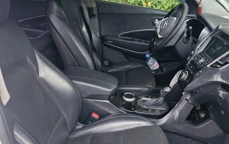 Hyundai Santa Fe III рестайлинг, 2013 год, 1 000 000 рублей, 8 фотография