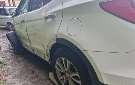 Hyundai Santa Fe III рестайлинг, 2013 год, 1 000 000 рублей, 19 фотография