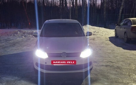 Volkswagen Polo VI (EU Market), 2014 год, 700 000 рублей, 4 фотография