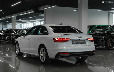 Audi A4, 2020 год, 3 460 000 рублей, 5 фотография