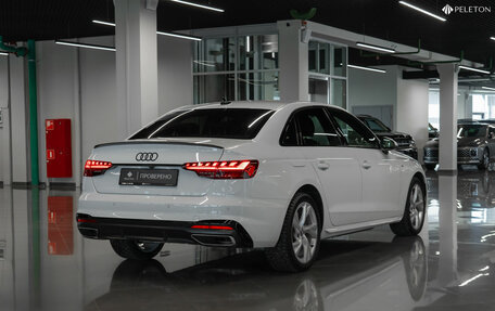Audi A4, 2020 год, 3 460 000 рублей, 4 фотография
