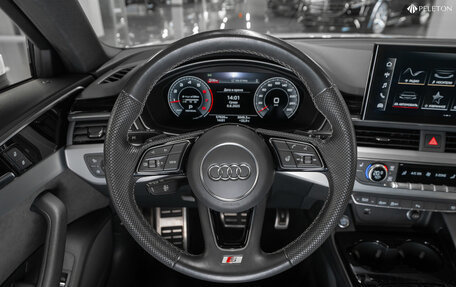 Audi A4, 2020 год, 3 460 000 рублей, 10 фотография