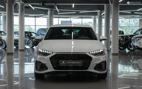 Audi A4, 2020 год, 3 460 000 рублей, 3 фотография