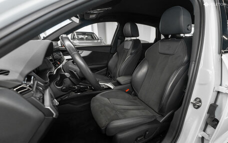 Audi A4, 2020 год, 3 460 000 рублей, 9 фотография