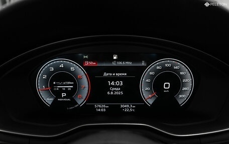 Audi A4, 2020 год, 3 460 000 рублей, 11 фотография