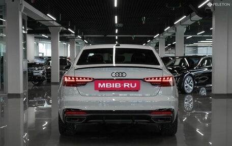 Audi A4, 2020 год, 3 460 000 рублей, 6 фотография