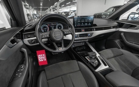 Audi A4, 2020 год, 3 460 000 рублей, 7 фотография