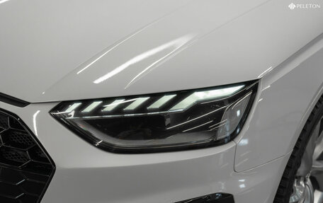 Audi A4, 2020 год, 3 460 000 рублей, 24 фотография