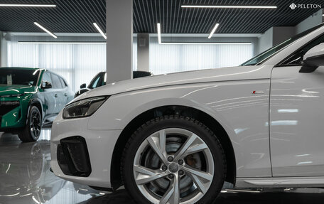 Audi A4, 2020 год, 3 460 000 рублей, 23 фотография