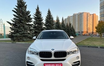 BMW X6, 2016 год, 3 250 000 рублей, 1 фотография