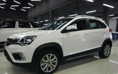 Chery Tiggo 2, 2017 год, 949 000 рублей, 1 фотография