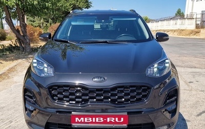 KIA Sportage IV рестайлинг, 2021 год, 2 400 000 рублей, 1 фотография
