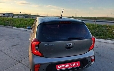 KIA Picanto III рестайлинг, 2017 год, 1 460 000 рублей, 1 фотография