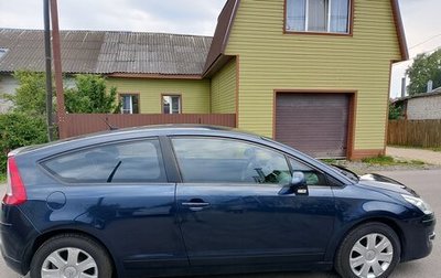 Citroen C4 II рестайлинг, 2008 год, 415 000 рублей, 1 фотография