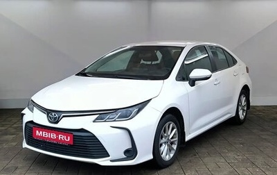 Toyota Corolla, 2019 год, 1 750 000 рублей, 1 фотография