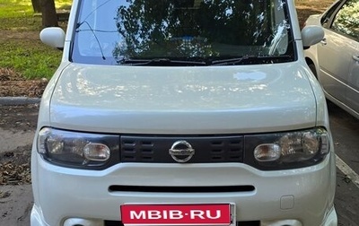 Nissan Cube III, 2010 год, 650 000 рублей, 1 фотография