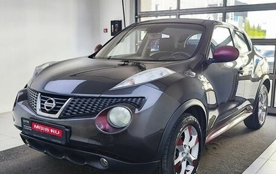 Nissan Juke II, 2011 год, 649 000 рублей, 1 фотография