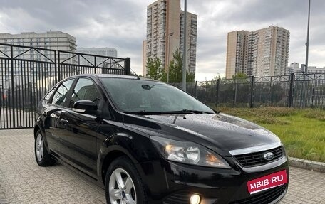 Ford Focus II рестайлинг, 2010 год, 730 000 рублей, 1 фотография