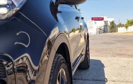 KIA Sportage IV рестайлинг, 2021 год, 2 400 000 рублей, 5 фотография