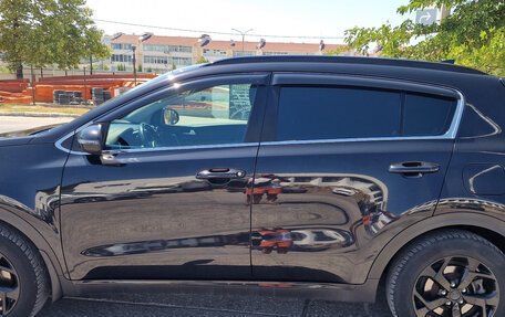 KIA Sportage IV рестайлинг, 2021 год, 2 400 000 рублей, 9 фотография