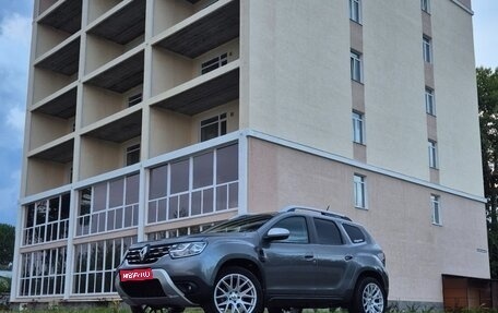 Renault Duster, 2021 год, 1 900 000 рублей, 1 фотография