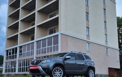 Renault Duster, 2021 год, 1 900 000 рублей, 1 фотография